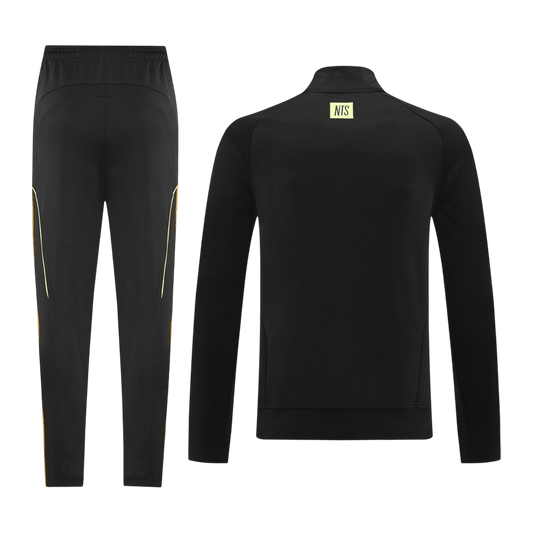 Arsenal Träningsset (Jacka+Byxor) 2025/26 Svart-1