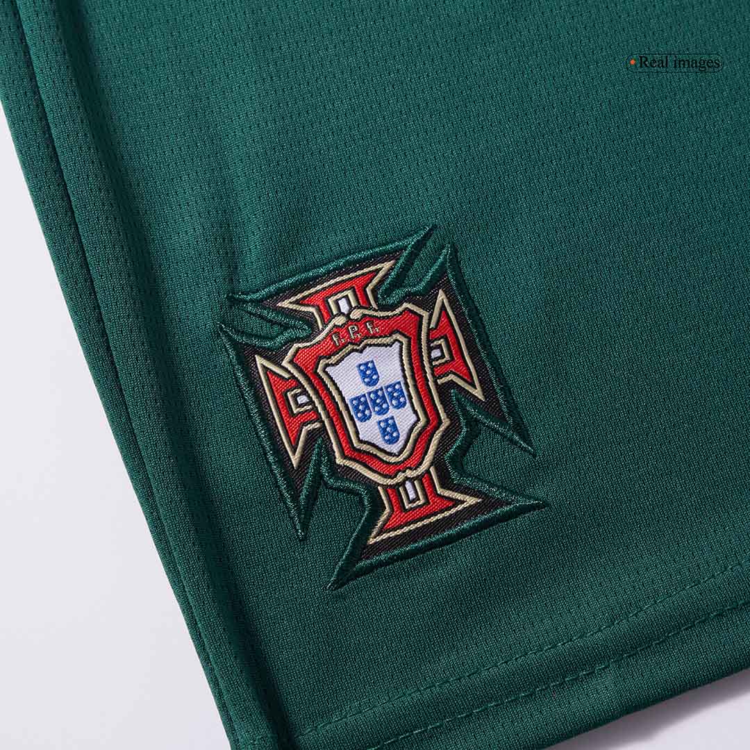 Portugal Hemma Fotbollströja 2025
Fotbollssats Barn