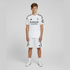 Real Madrid Tröja 2025/26 Hemma 
Fotbollssats Barn