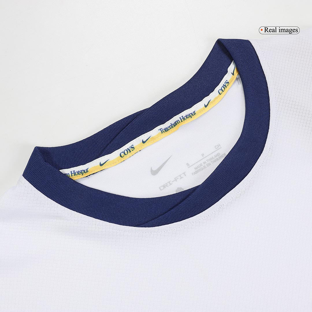 Tottenham Hotspur Hemma Fotbollströja SON #7 2024/25