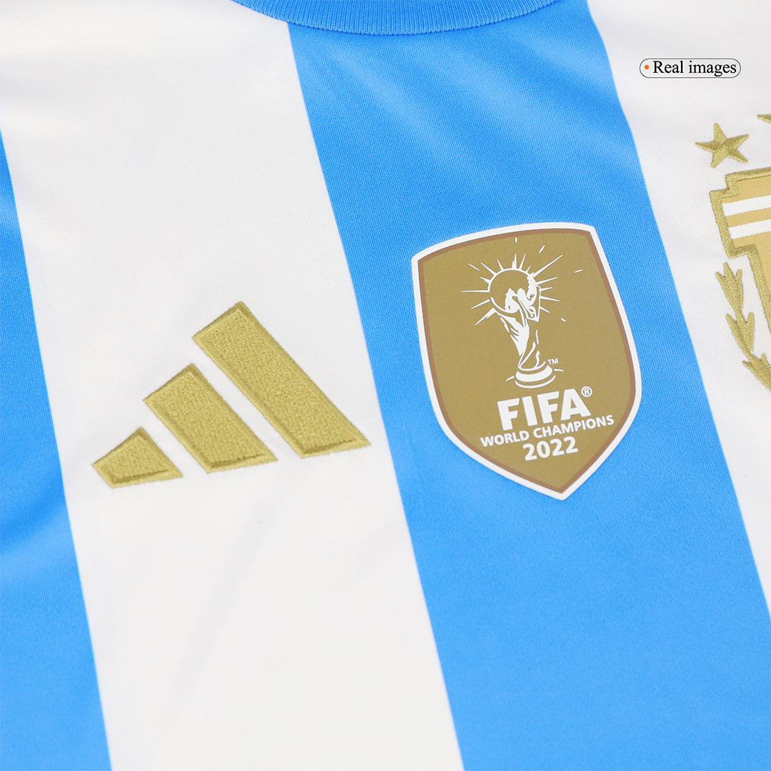 Argentina Hemma Fotbollströjor 2024