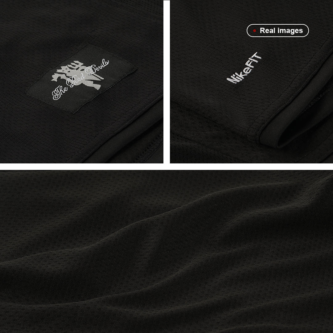 Retro Manchester United Borta Fotbollströja SCHOLES #18 2007/08