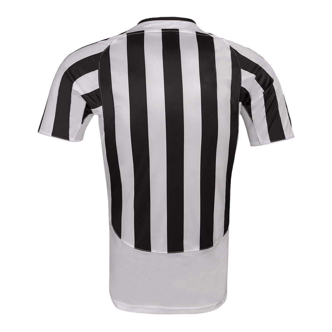 Retro Juventus Hemma Fotbollströja 2003/04