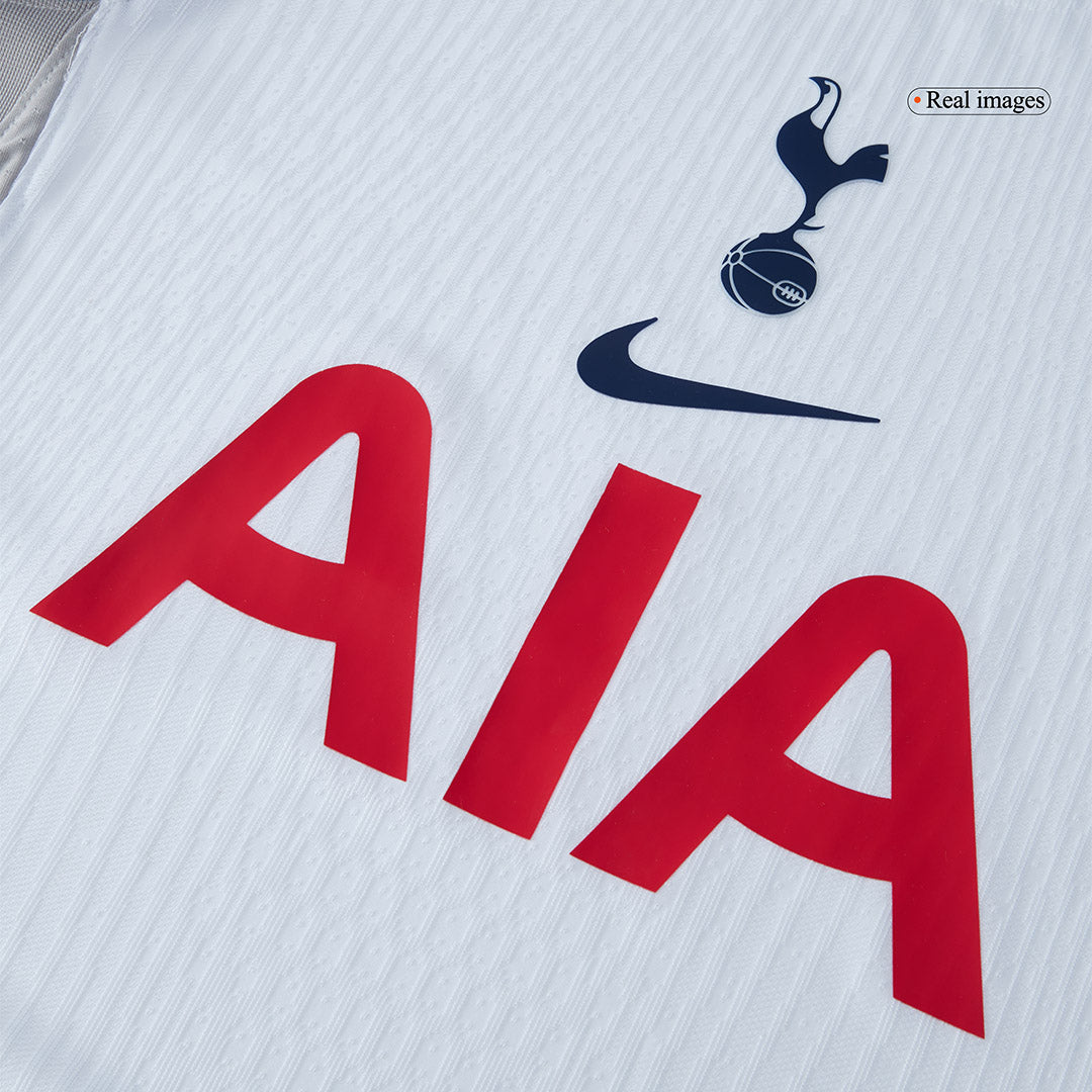DRAGUSIN #6 Tottenham Hotspur Tröja 2025/26 Hemma Autentisk