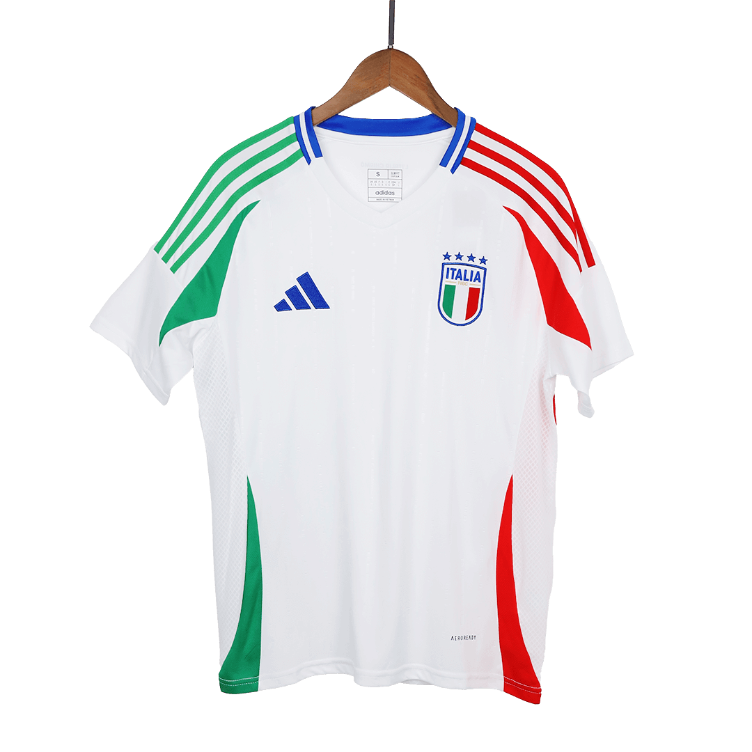Italien Borta Fotbollströjor Euro 2024