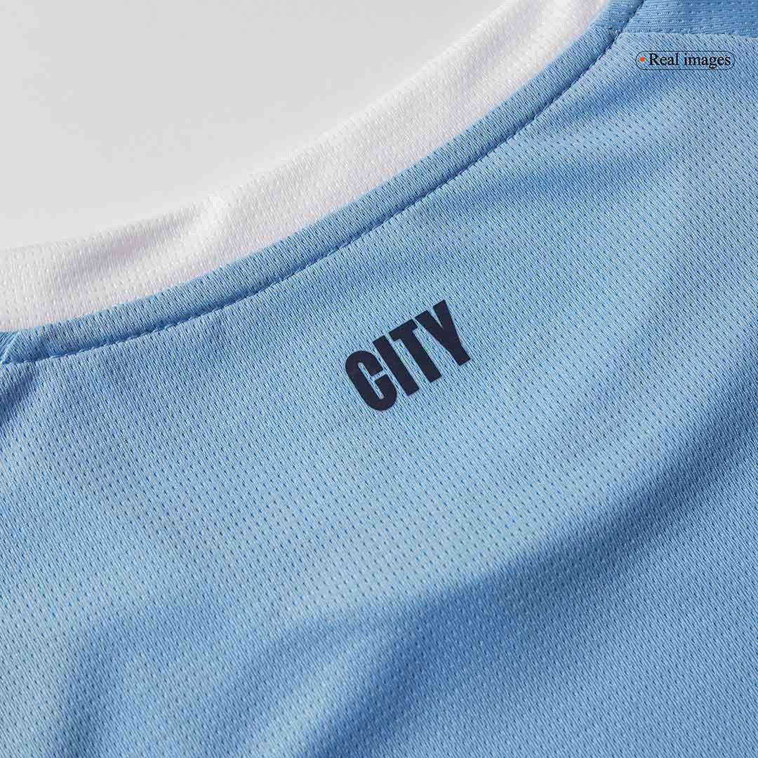Manchester City Hemma Tröja 2025/26