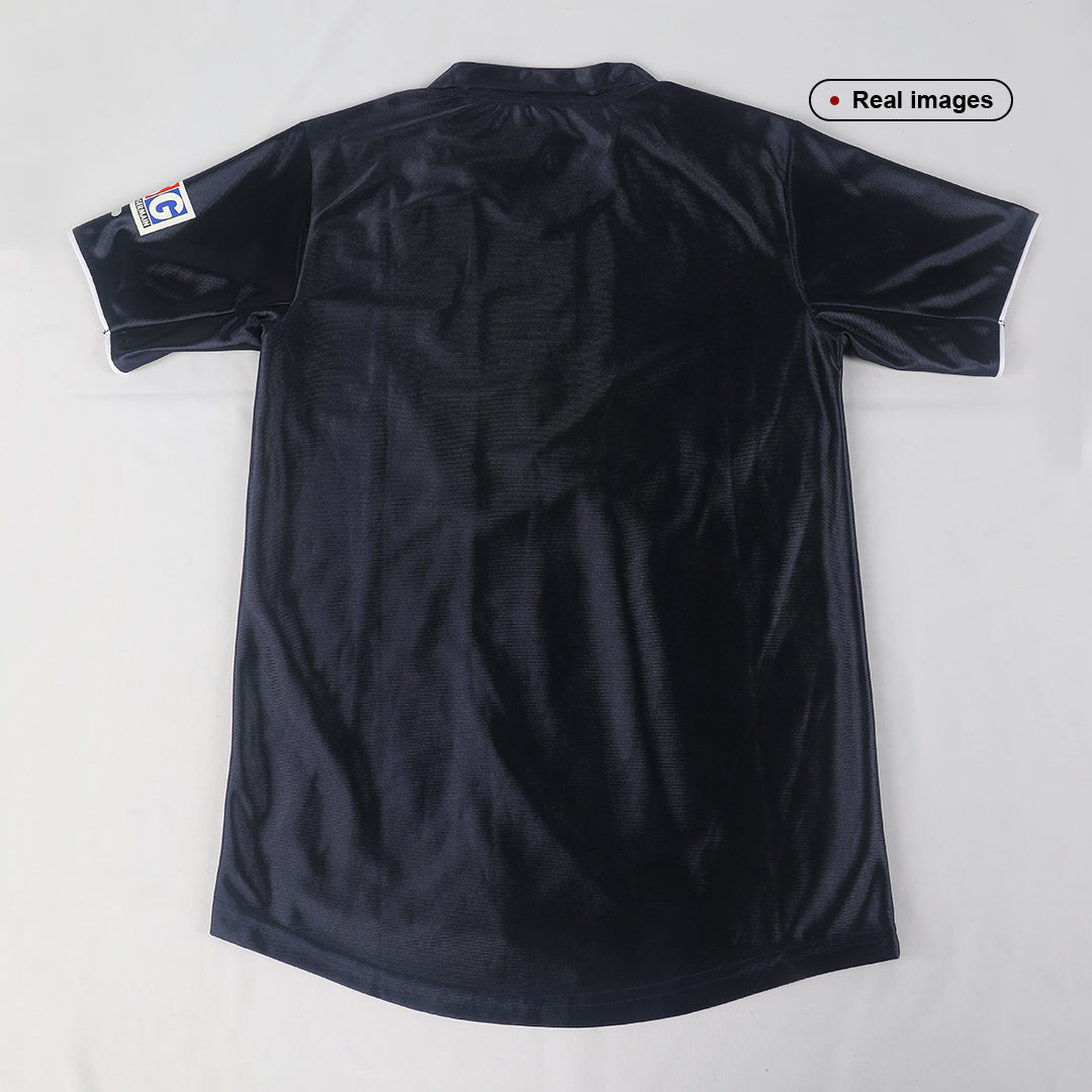 Retro PSG Hemma Fotbollströja 2001/02