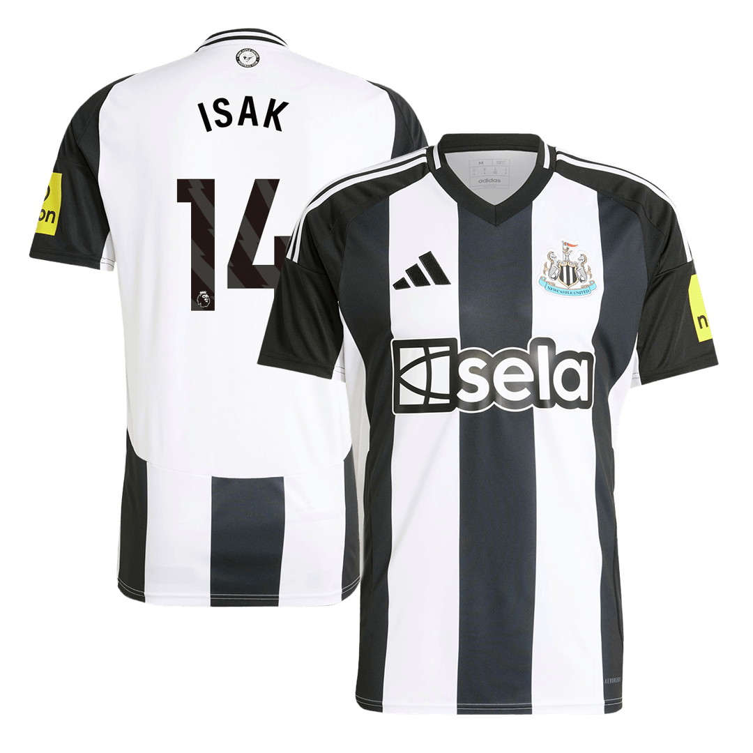 Newcastle United Hemma ISAK #14 2024/25 Premium