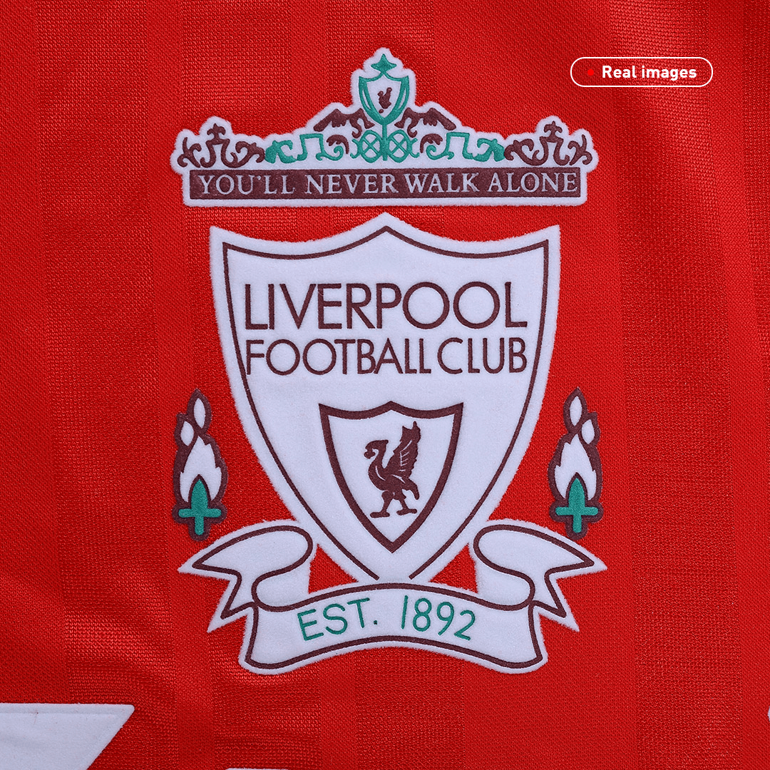 Retro Liverpool Hemma Fotbollströja 1993/95