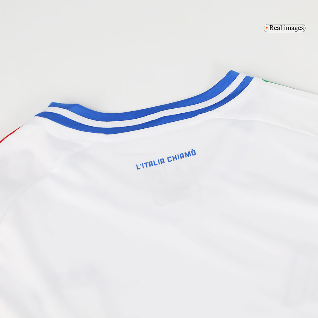 Italien Borta Fotbollströjor Euro 2024