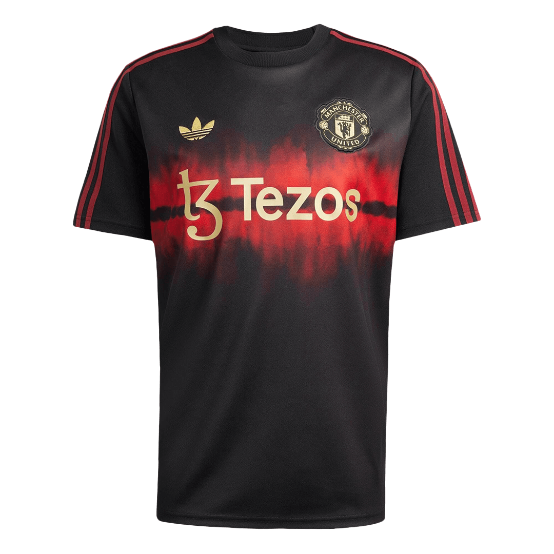 Manchester United Fotbollströja 2024/25