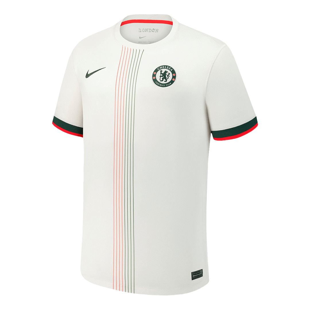 PALMER #10 Chelsea Tröja 2025/26 Borta - UCL