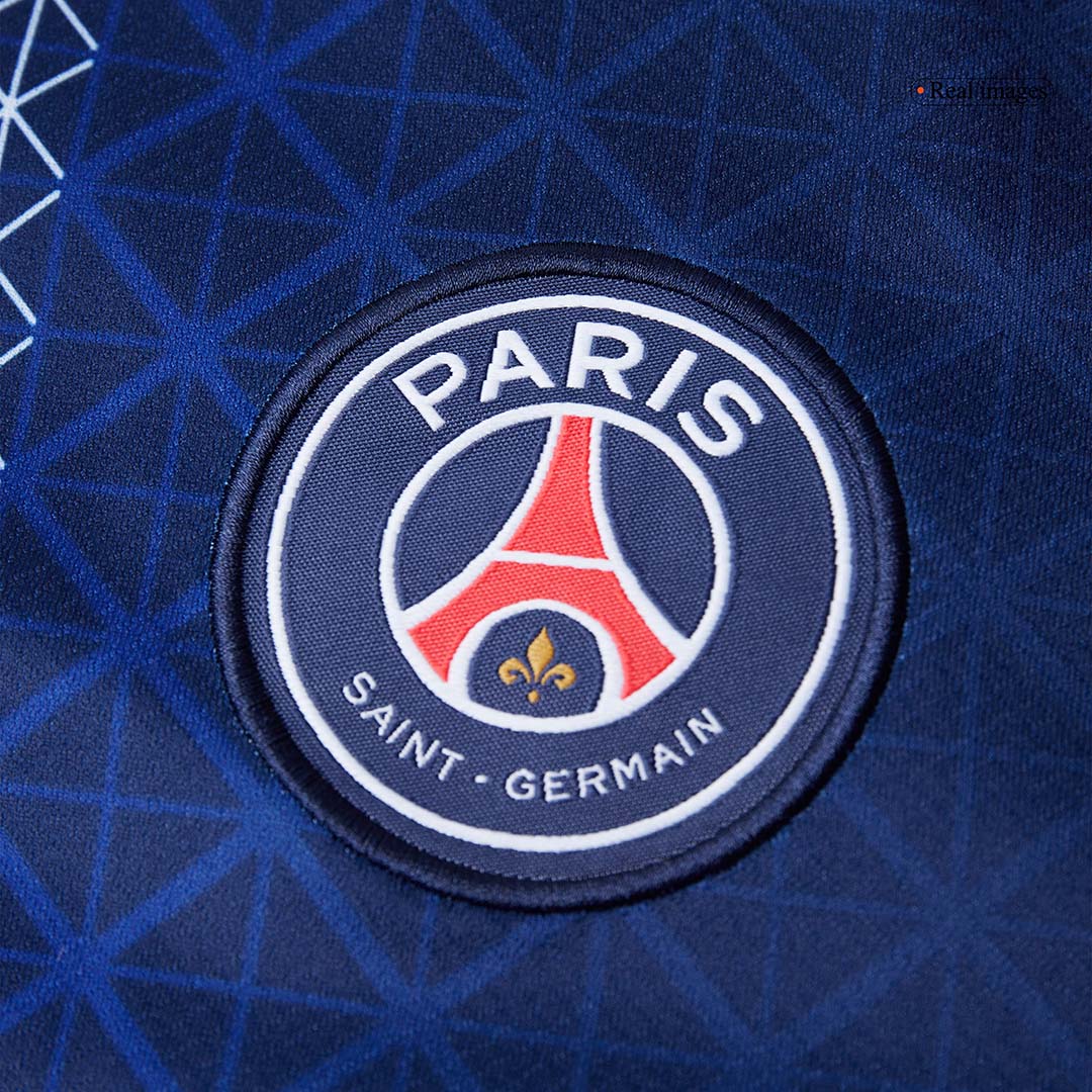 O.DEMBÉLÉ #10 PSG Tröja 2025/26 Hemma