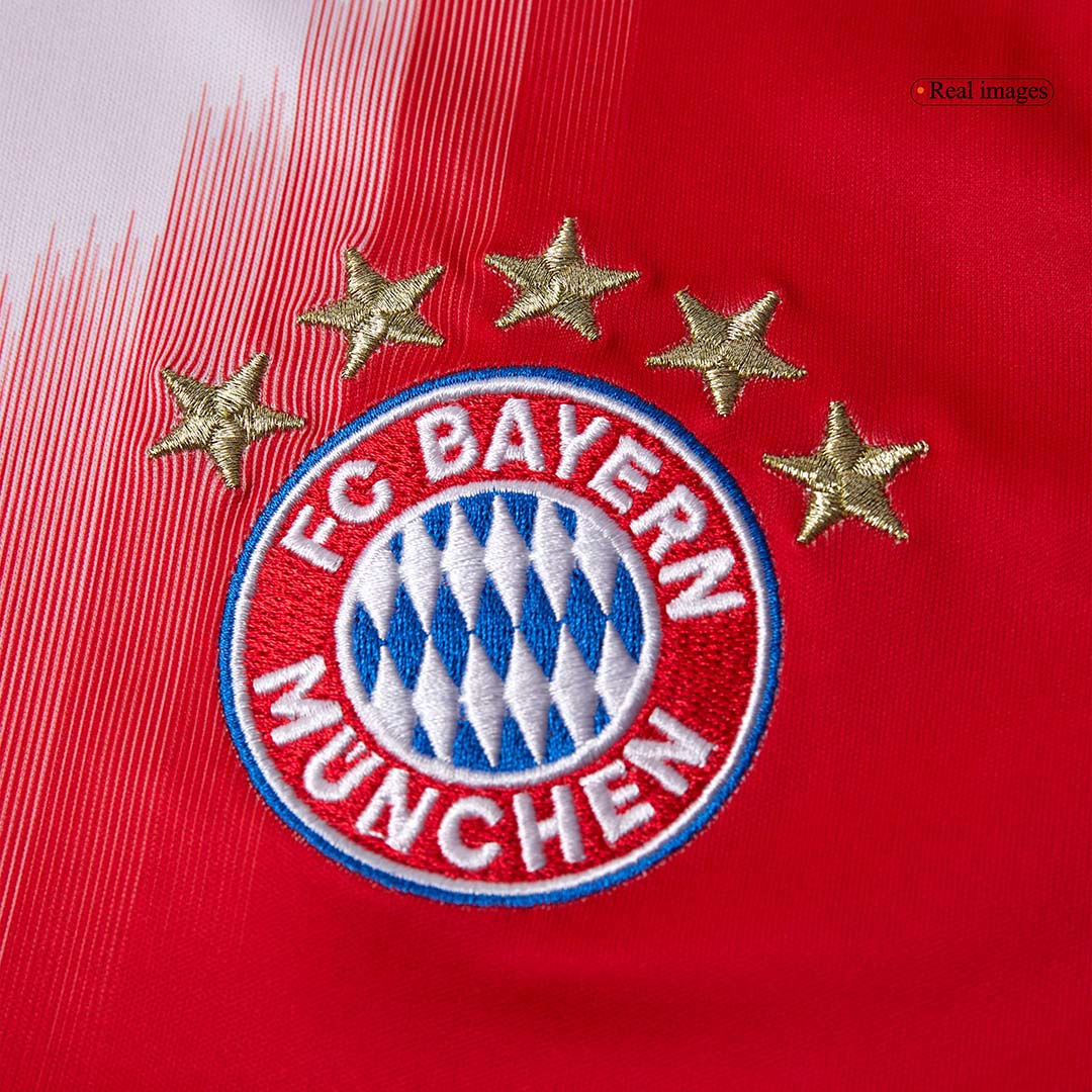 KANE #9 Bayern Munich Tröja 2025/26 Hemma