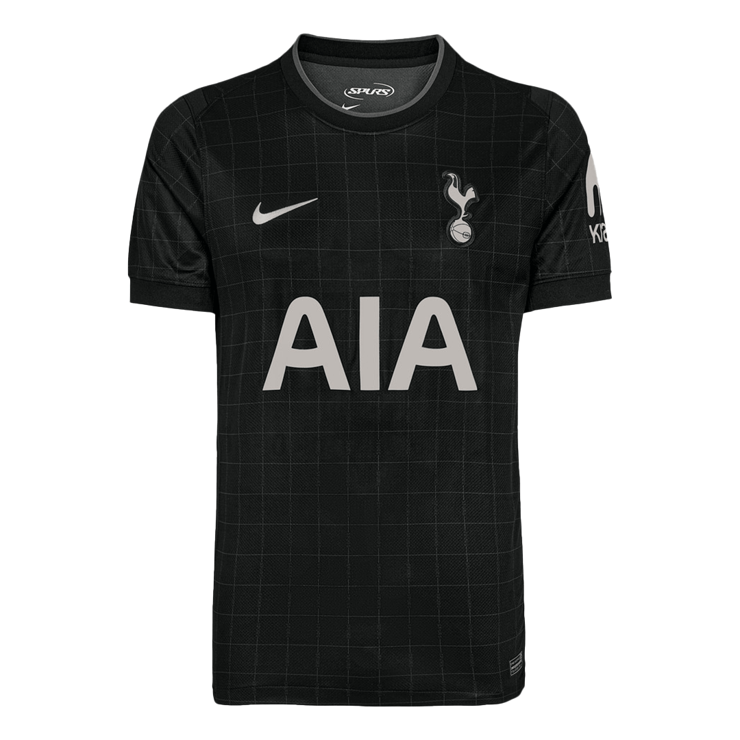 Tottenham Hotspur Tröja 2025/26 Borta