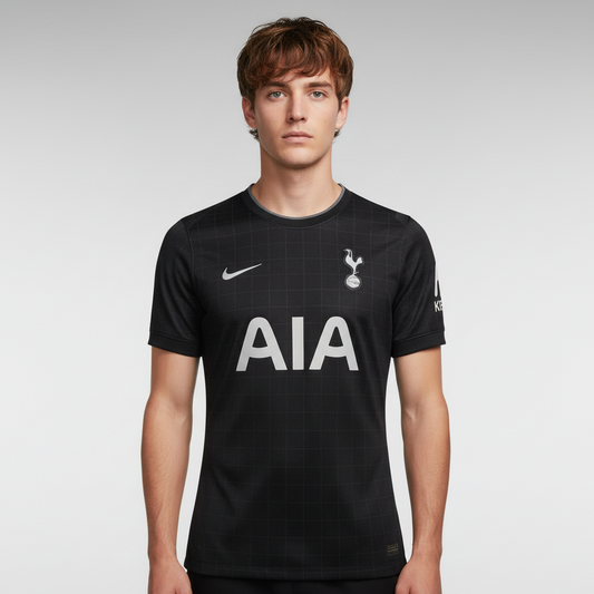 Tottenham Hotspur Tröja 2025/26 Borta-1