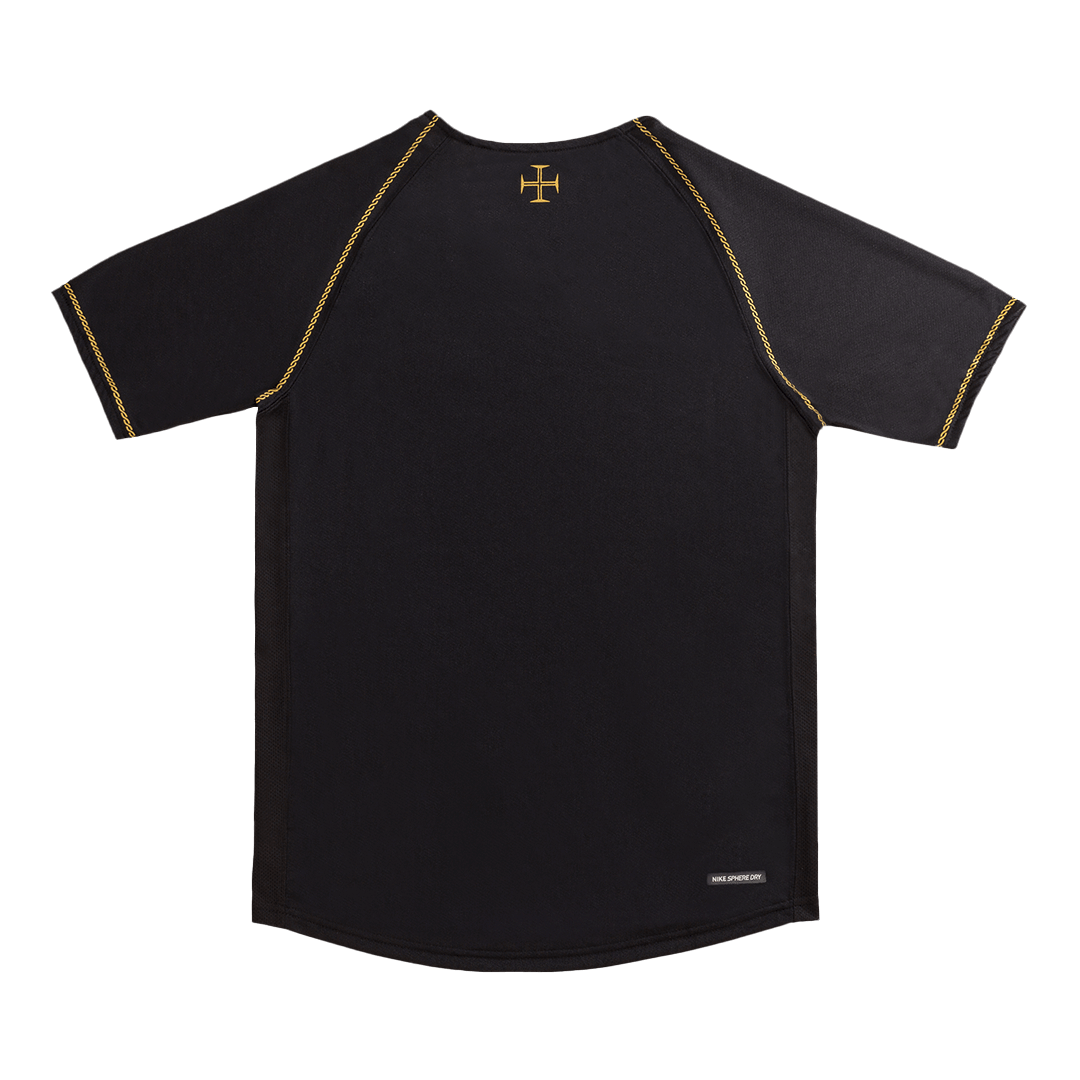 Portugal Borta Fotbollströjor 2006 Retro