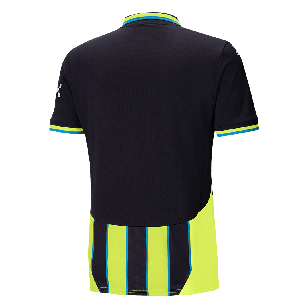 Manchester City Borta Fotbollströja 2024/25