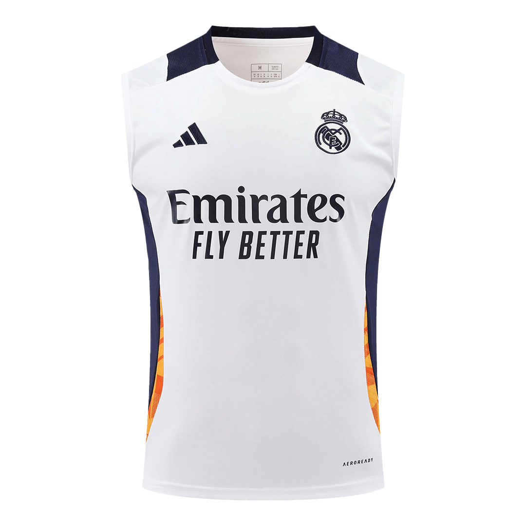 Real Madrid Före match Fotbollströja 2024/25