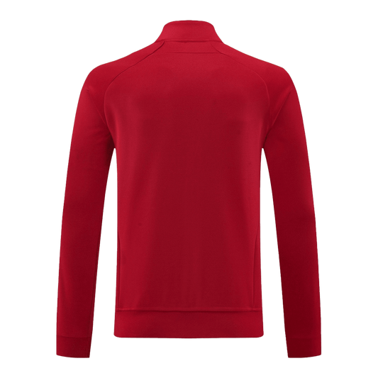 Arsenal Träningsjacka 2025/26 Röd-1