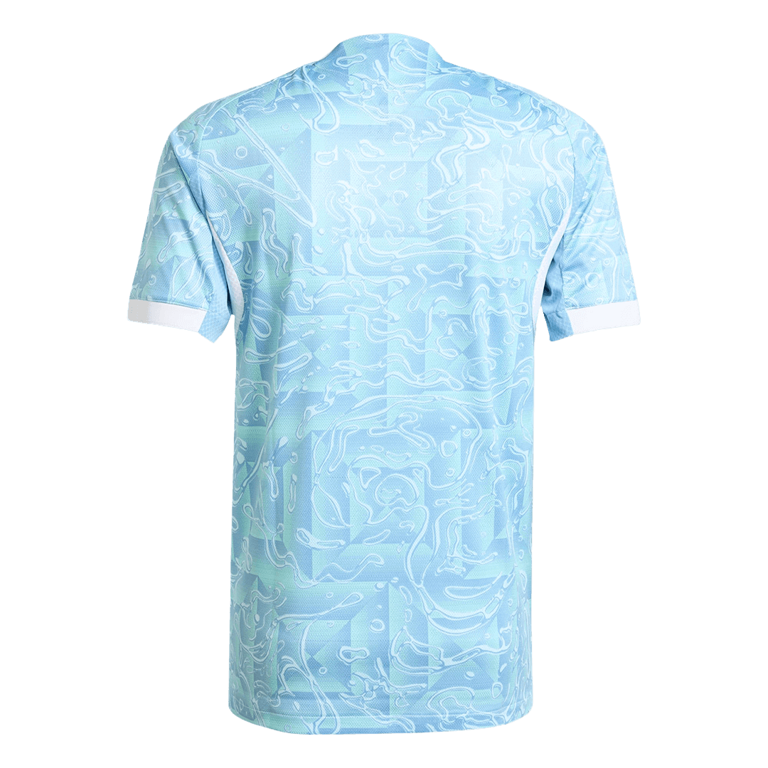 Juventus Tröja 2025/26 Borta Autentisk