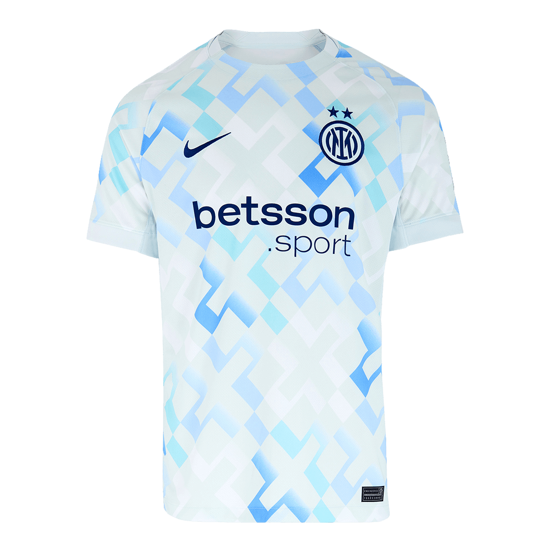 Inter Milan Tröja 2025/26 Borta