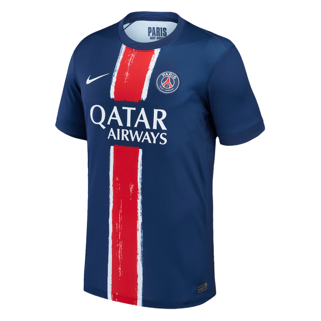 PSG Hemma Fotbollströja KVARATSKHELIA #7 2024/25