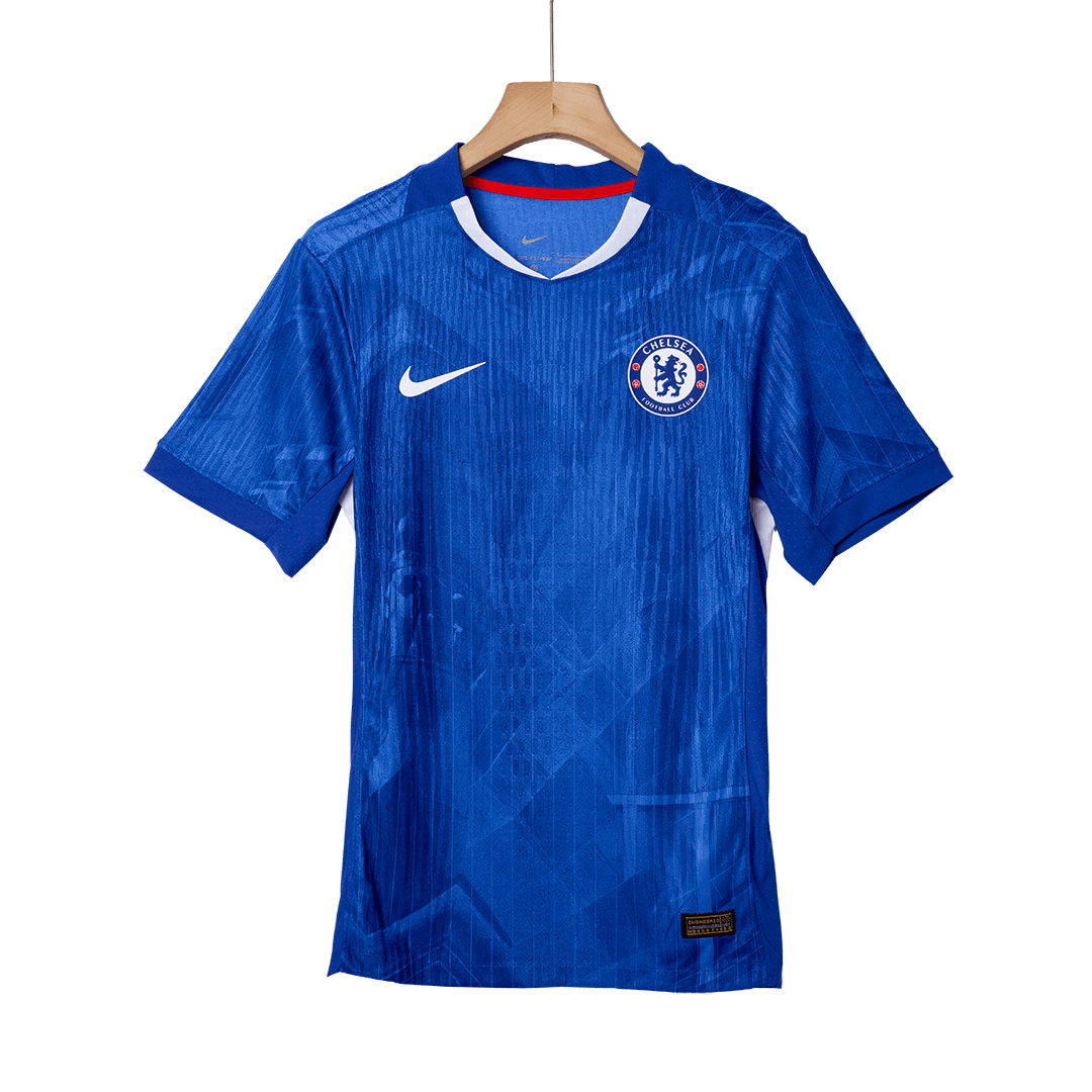 PALMER #10 Chelsea Tröja 2025/26 Hemma Autentisk - UCL