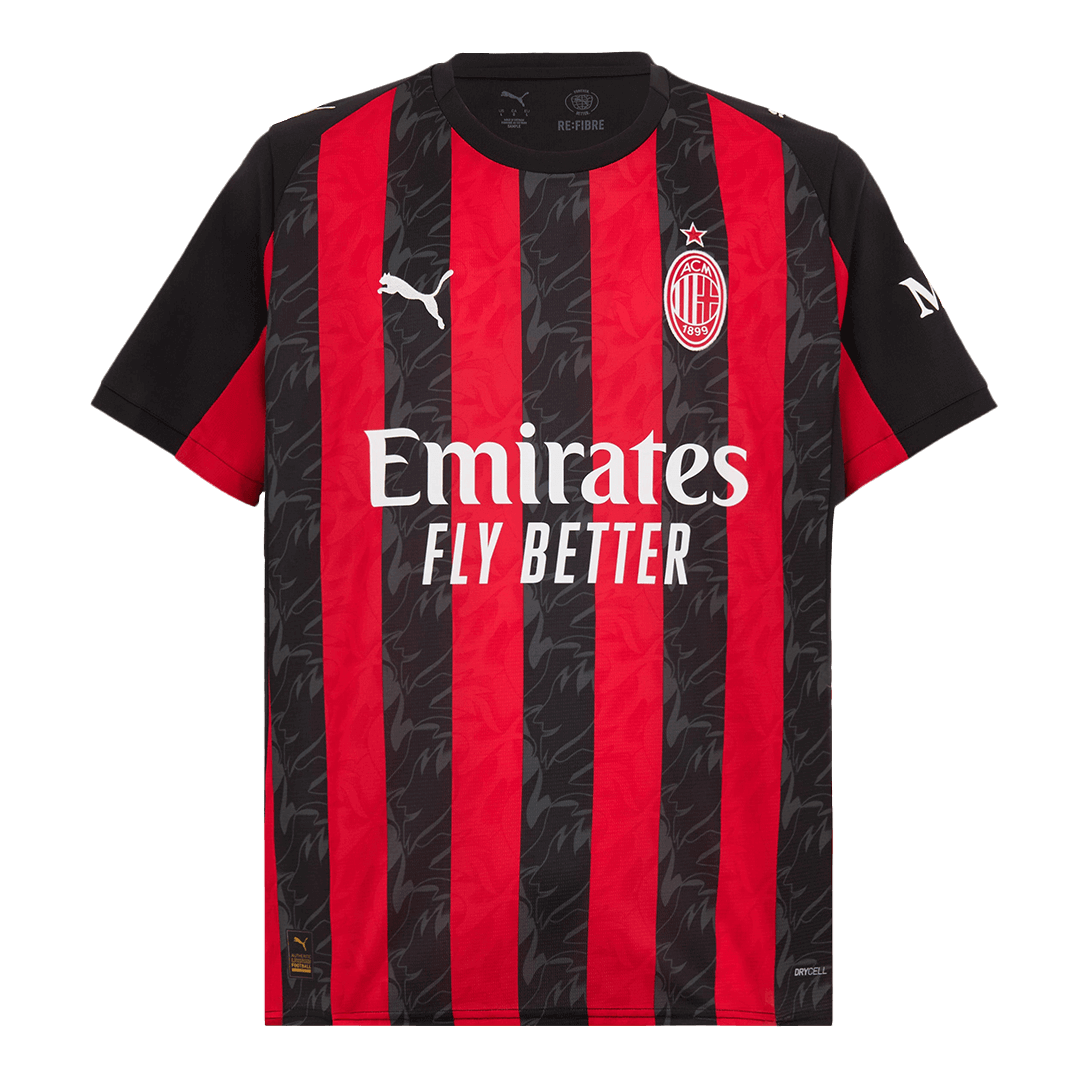 MODRIĆ #14 AC Milan Tröja 2025/26 Hemma