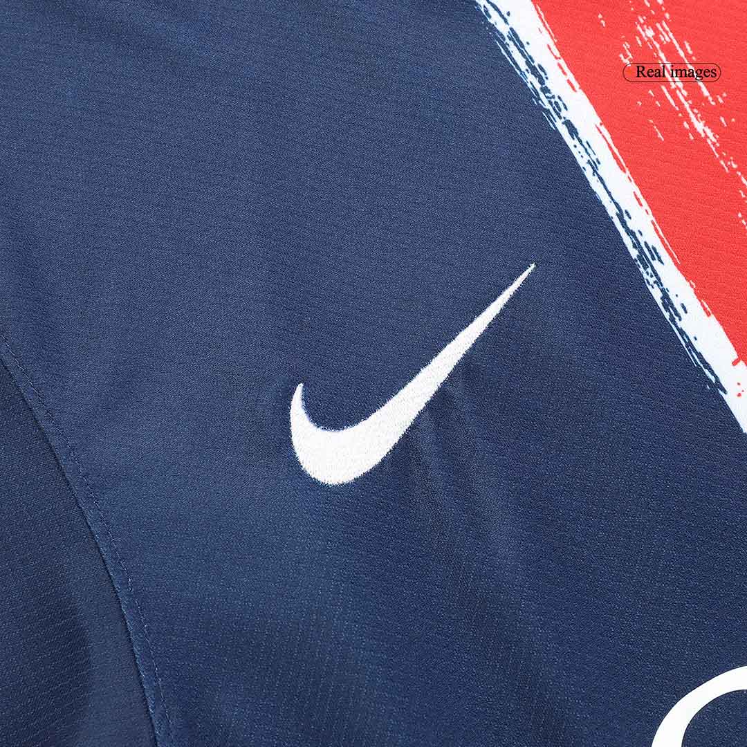 PSG Hemma Fotbollströja KVARATSKHELIA #7 2024/25