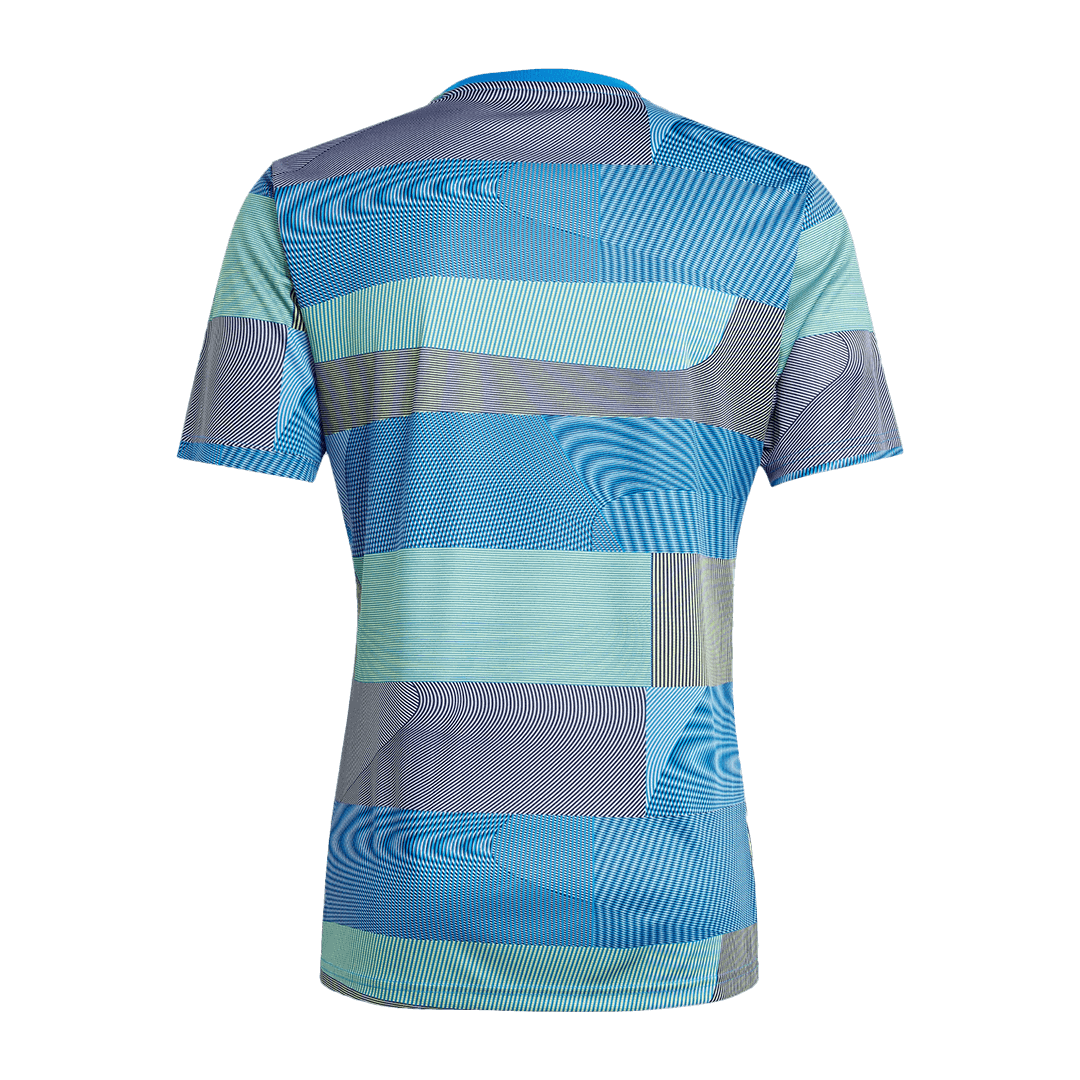 Real Madrid Tröja 2025/26 Före match-3