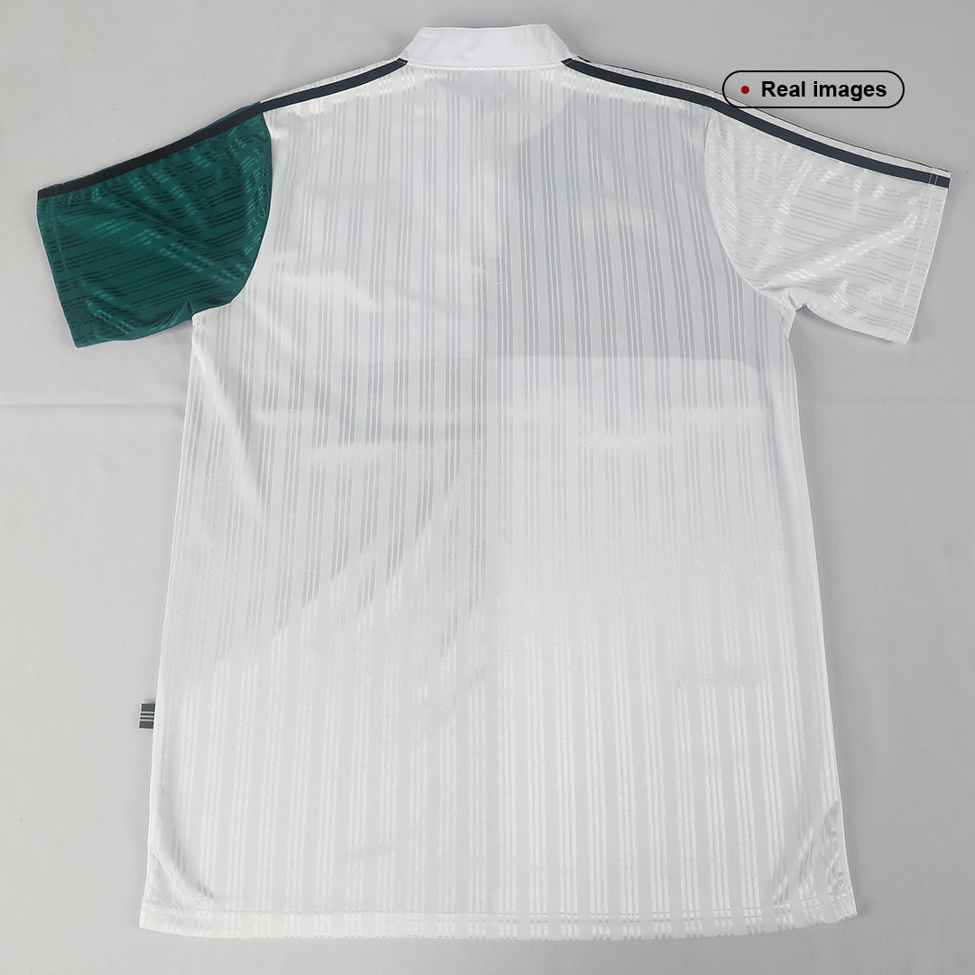 Retro Liverpool Borta Fotbollströja 1995/96