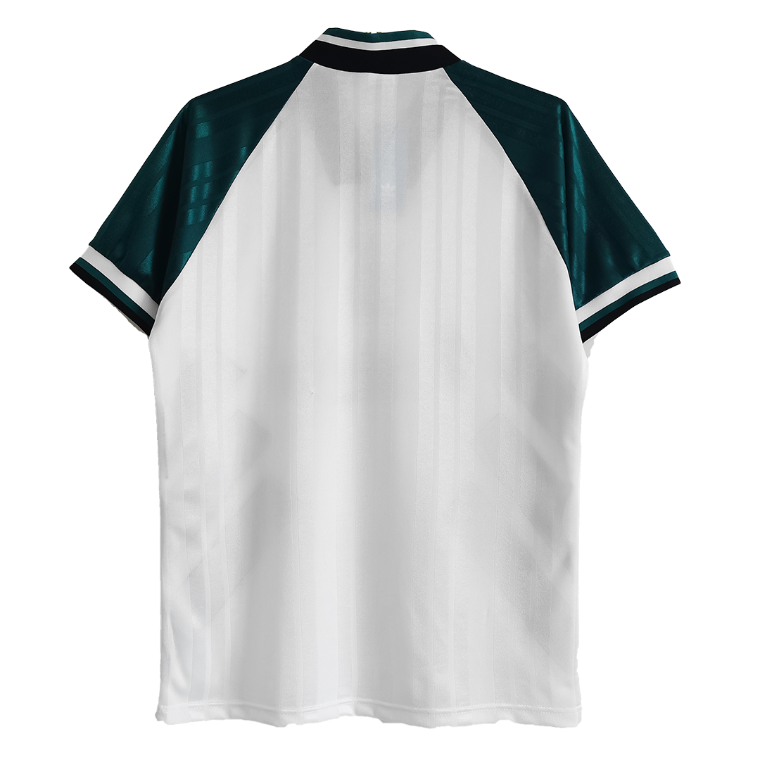 Retro Liverpool Borta Fotbollströja 1993/95