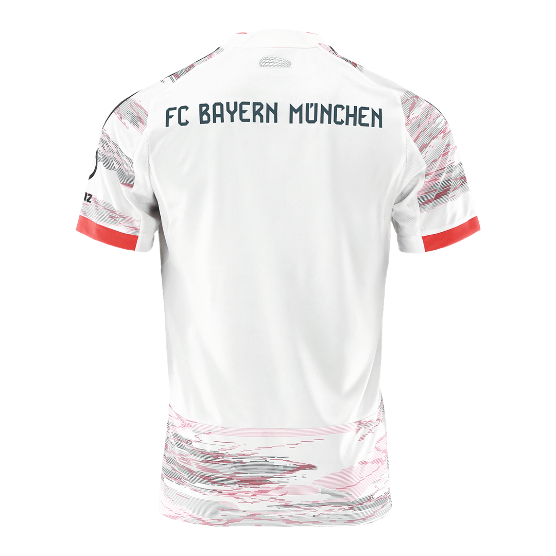 Bayern Munich Borta Tröja 2025/26