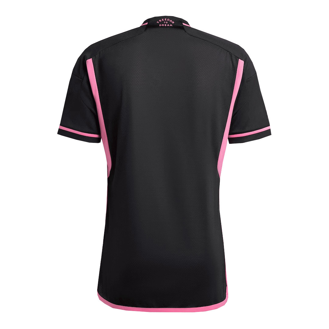 Inter Miami CF Borta Fotbollströja 2024 Premium