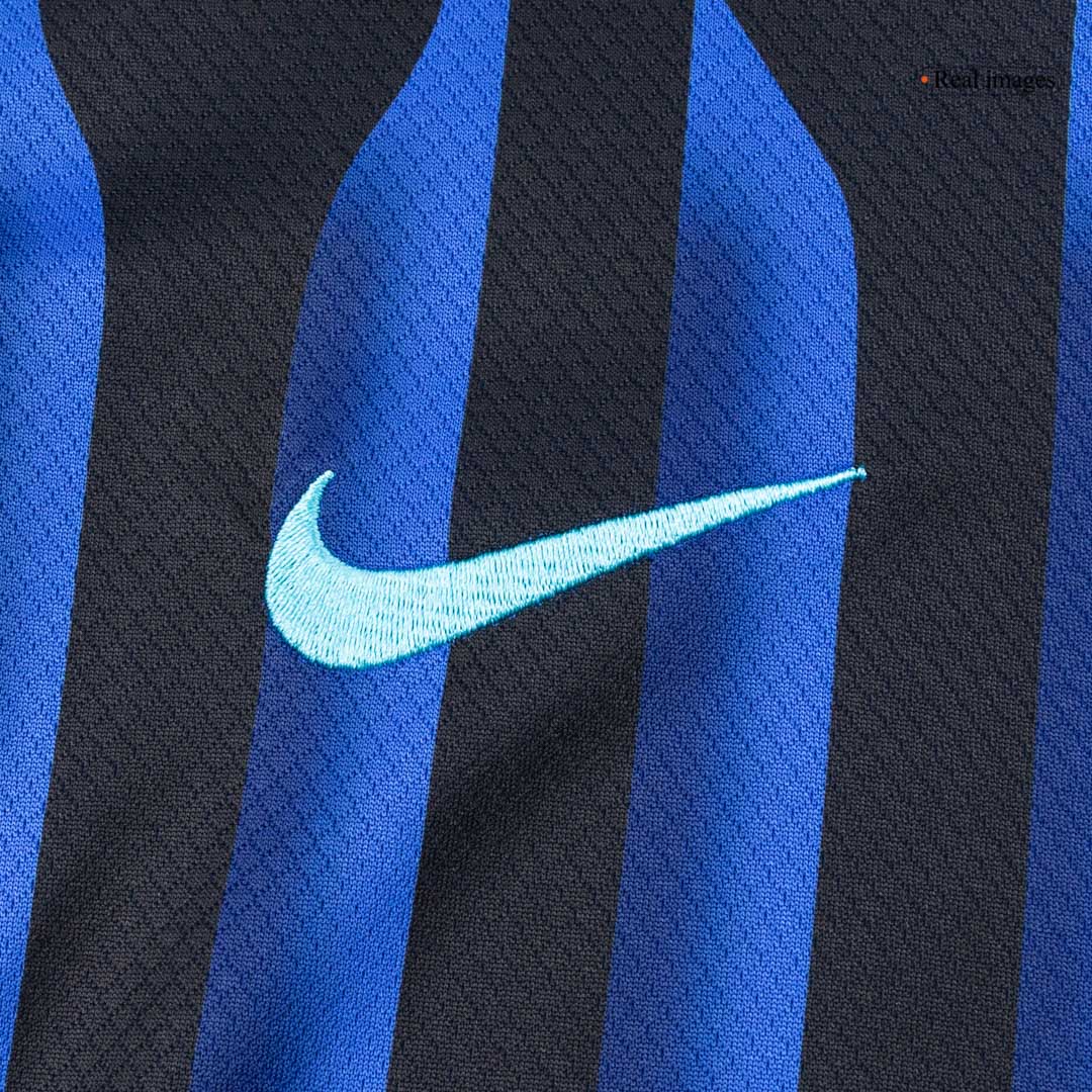 Inter Milan Tröja 2025/26 Hemma Mörkblå Dam