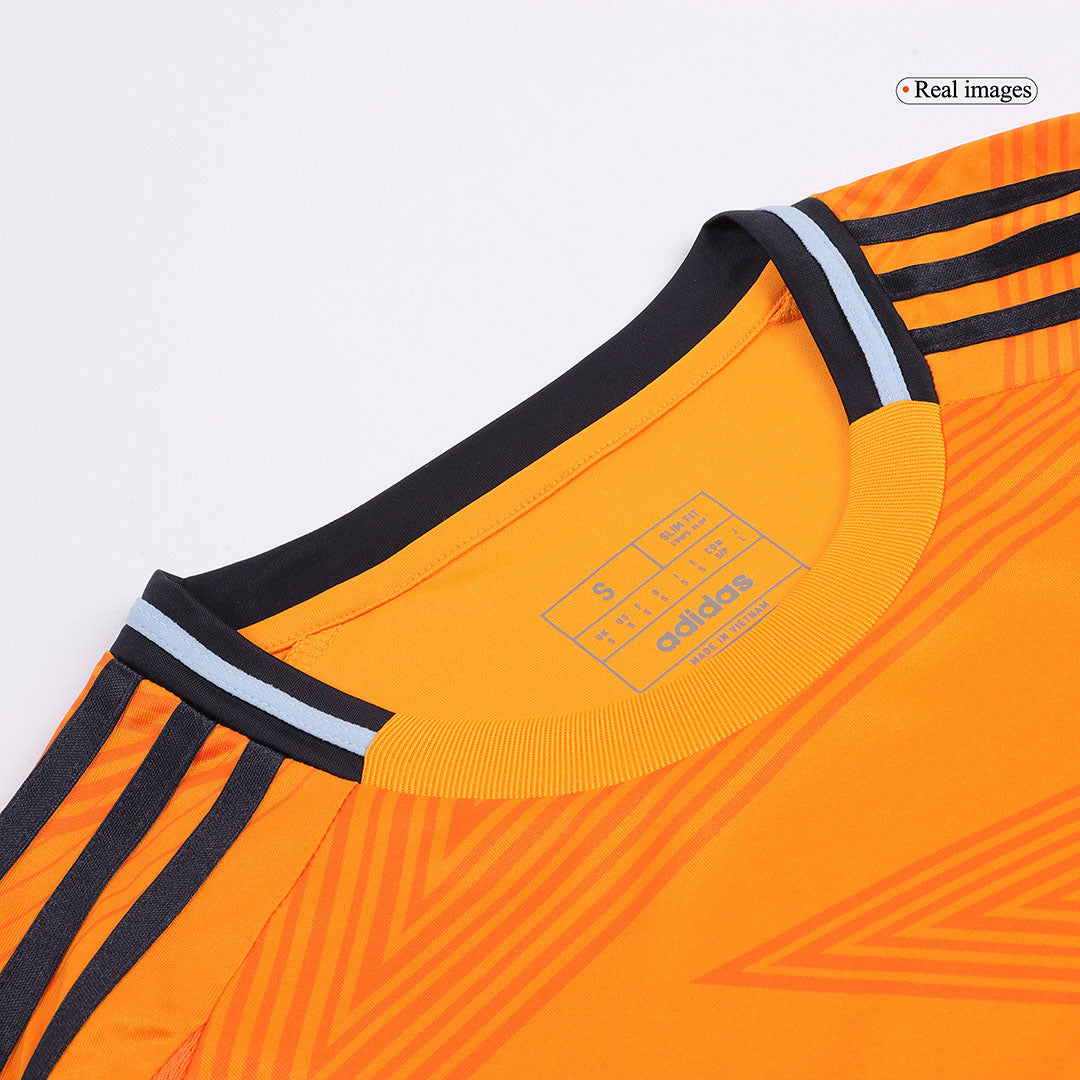 Real Madrid Borta Fotbollströja BELLINGHAM #5 2024/25