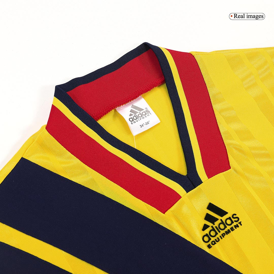 Retro Arsenal Borta Fotbollströja 1993/94
