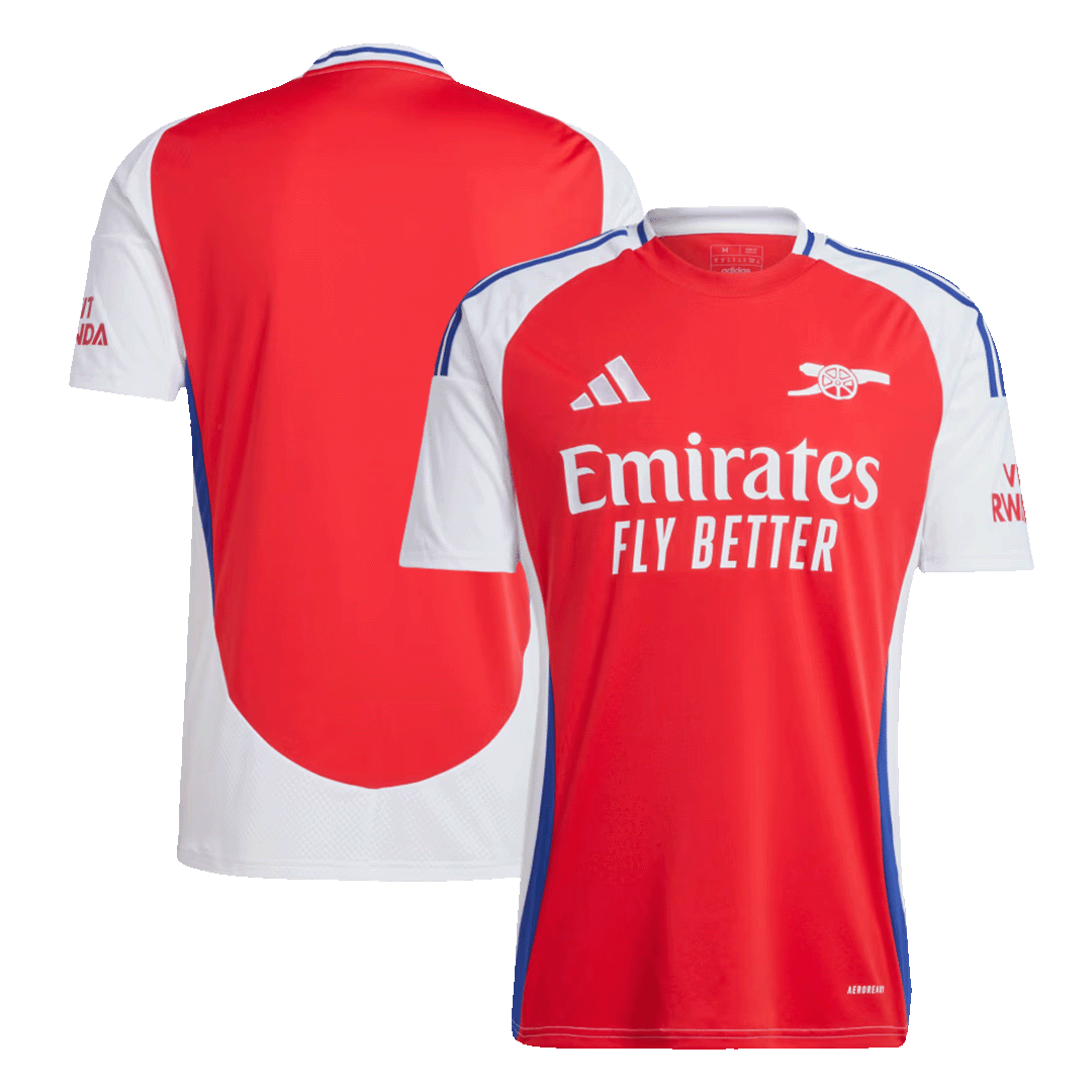 Arsenal Hemma Fotbollströja 2024/25