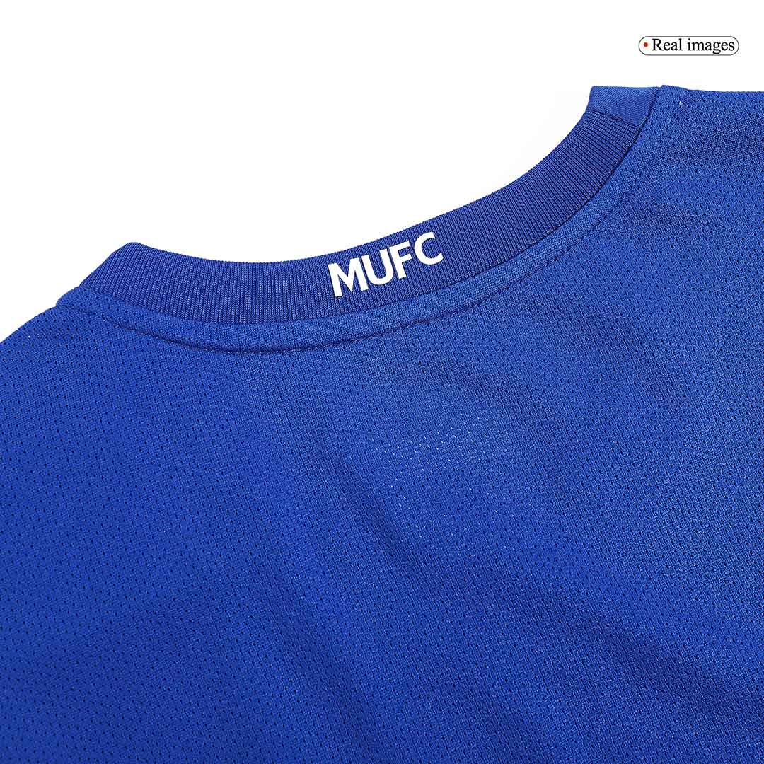 Retro Manchester United Tredjeställ Fotbollströja 2008/09
