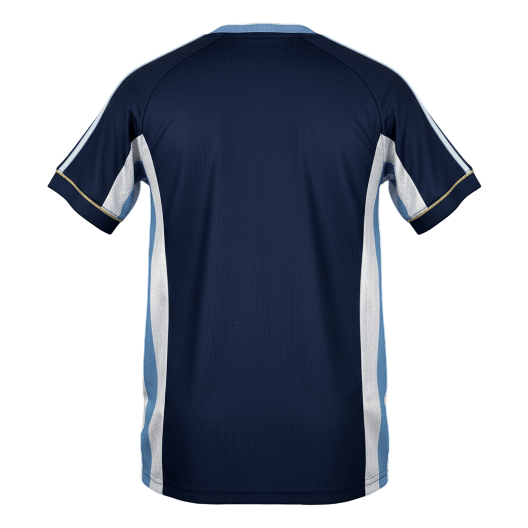 Argentina Bortatröja 1998 Retro
Mörkblå