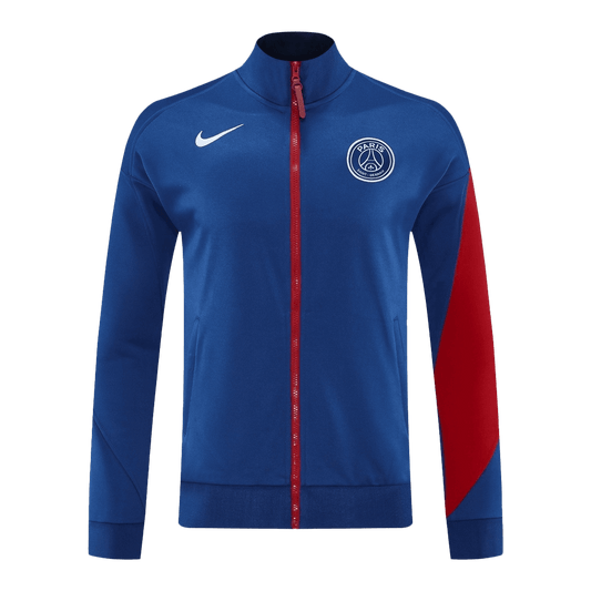 PSG Träningsjacka 2025/26 Navy&Red