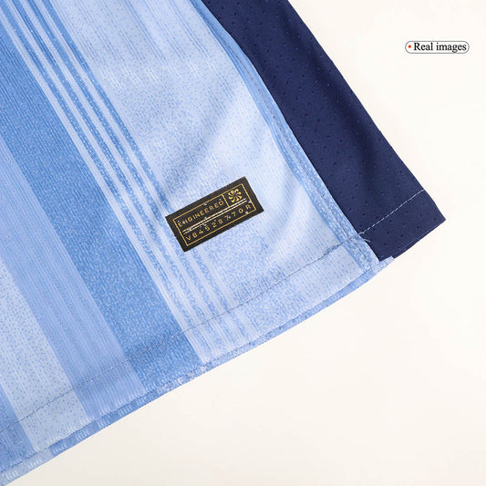 Tottenham Hotspur Borta Fotbollströja 2024/25 Autentisk-1