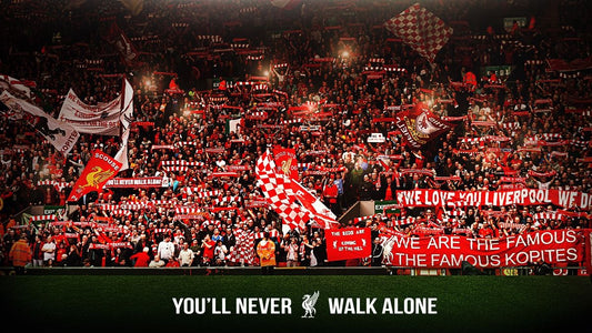 Svensk Version: Den Röda Legenden: Liverpools Segertåg Genom Historien