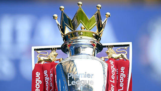 Premier League Trophy