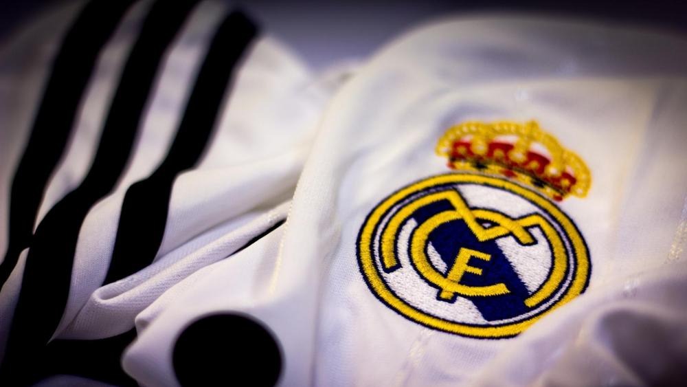 Real Madrid tröja 