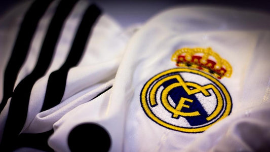 Real Madrid tröja 