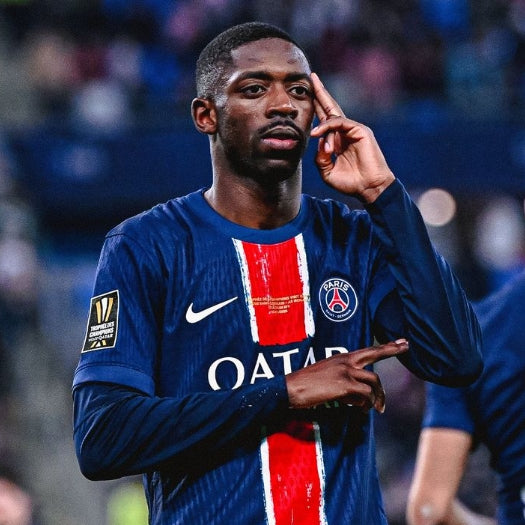 Ousmane Dembélé