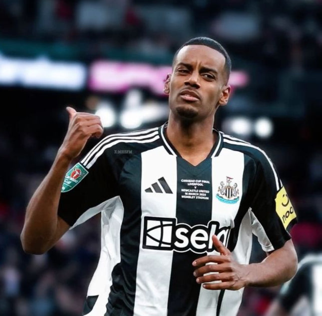 Alexander Isak