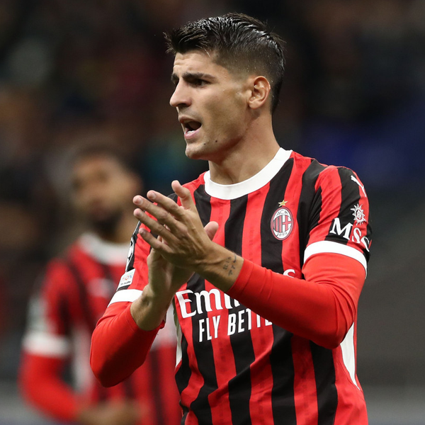 Alvaro Morata
